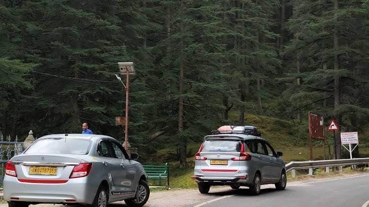 Manali to Kullu